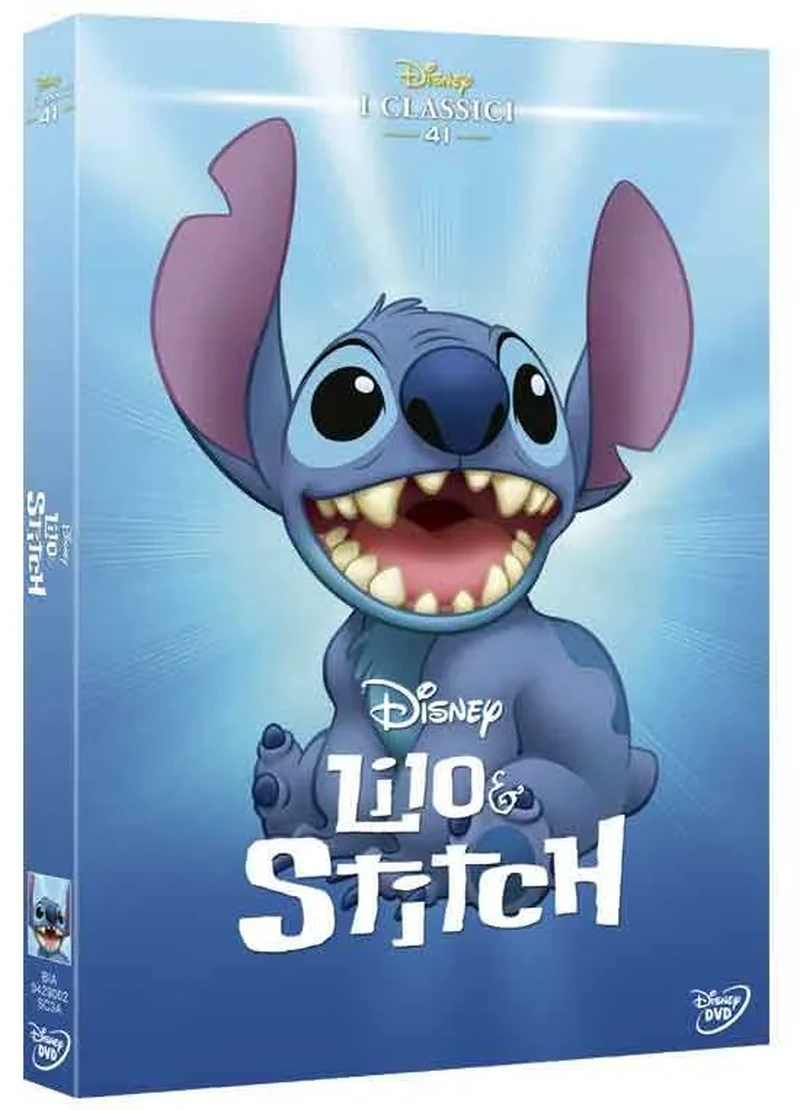 Lilo & Stitch (Classici Disney) (Repack 2015)