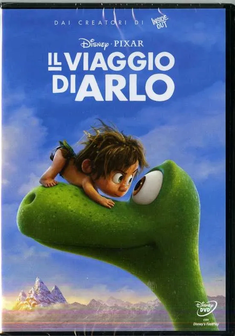 Il viaggio di Arlo