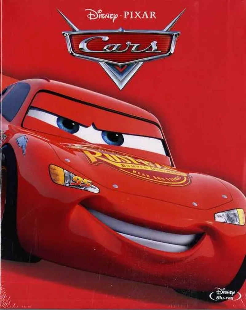 Cars - Motori ruggenti (Repack 2016) (Blu-Ray Disc) (Pixar)
