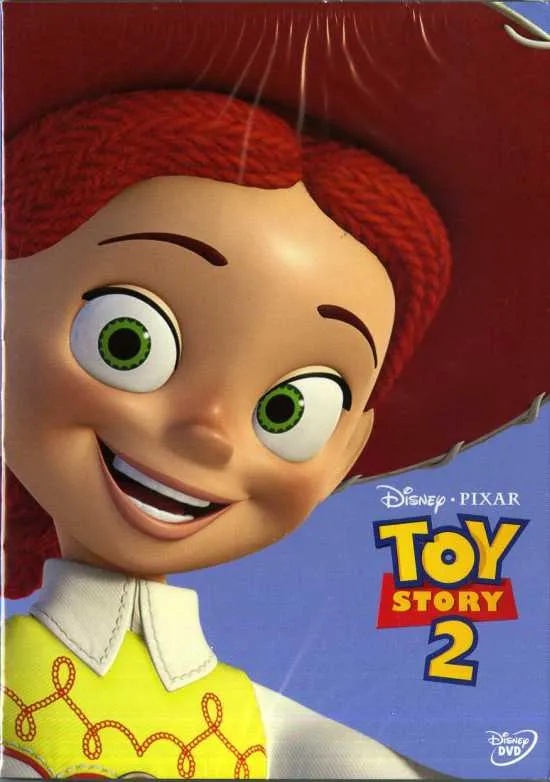 Toy Story 2 (Repack 2016) (Pixar)