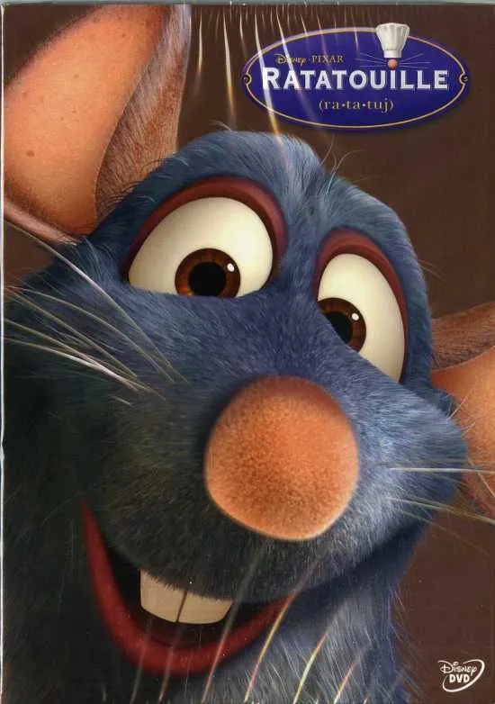 Ratatouille (Repack 2016) (Pixar)