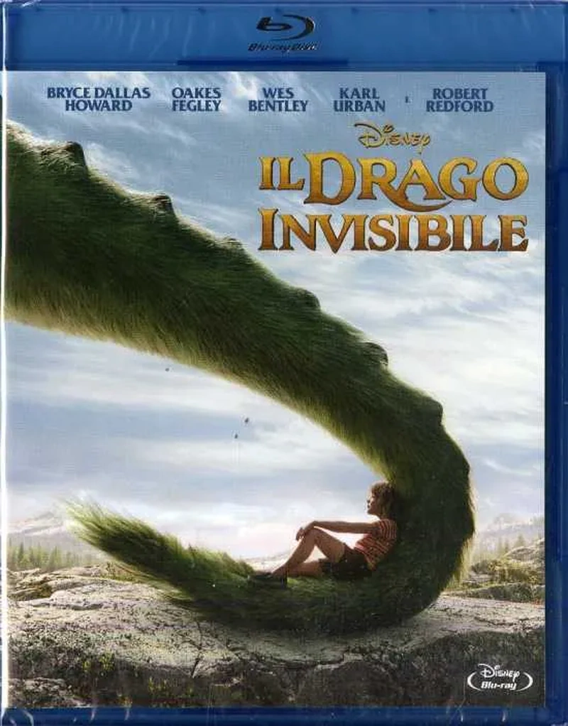 Il drago invisibile