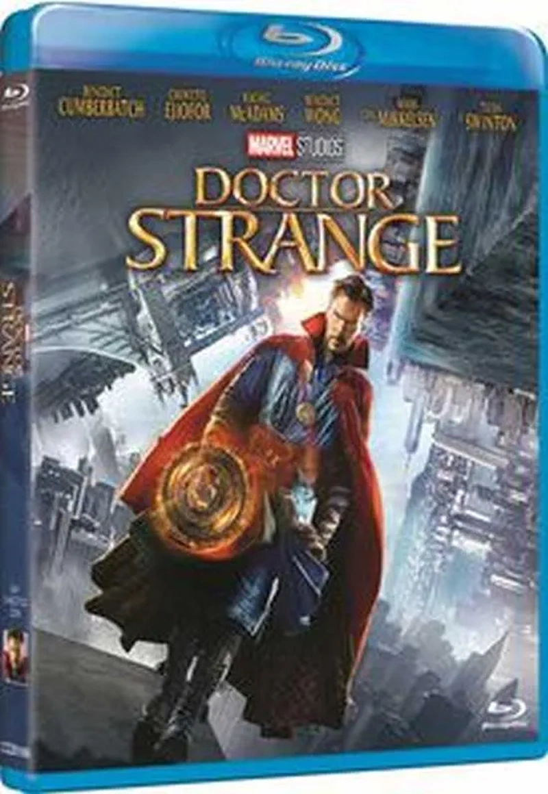Doctor Strange