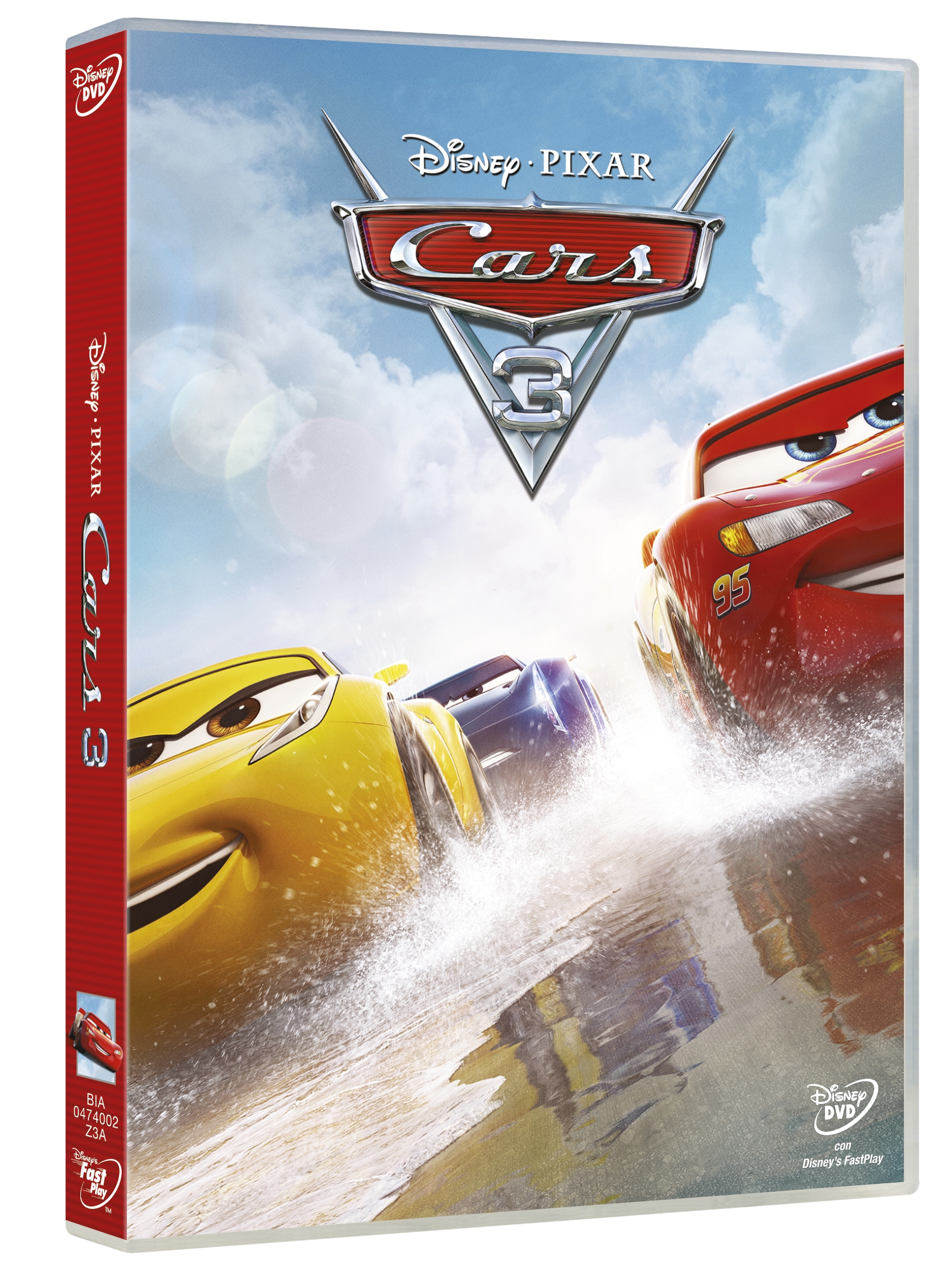 Cars 3 (Pixar)