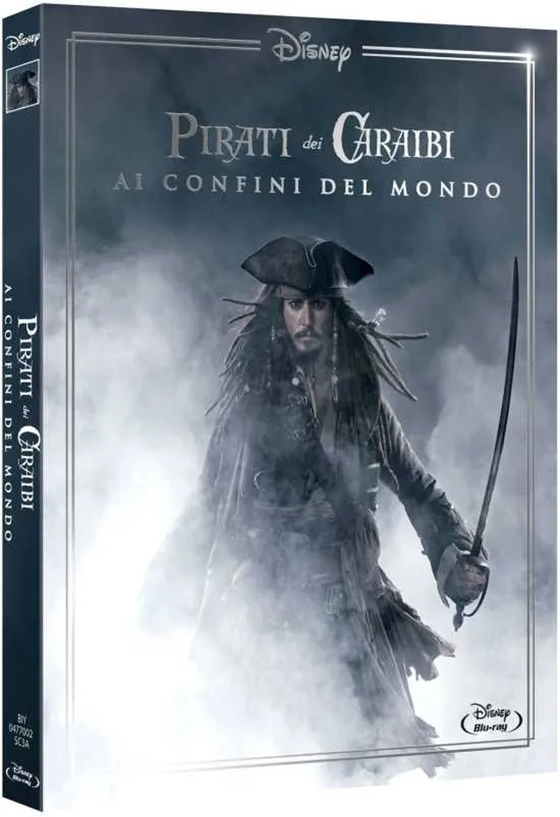 Pirati dei Caraibi - Ai confini del mondo (Repack 2017)