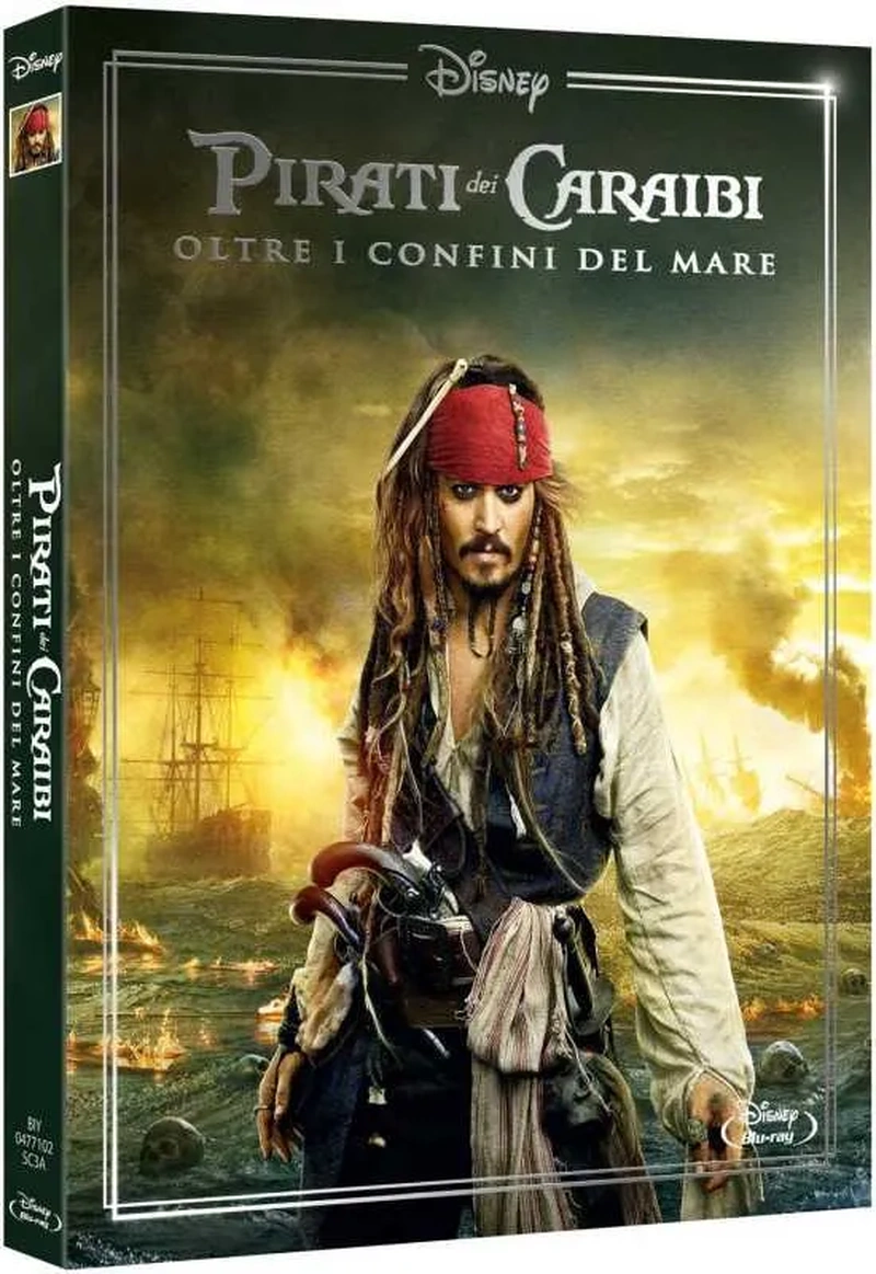 Pirati dei Caraibi - Oltre i confini del mare (Repack 2017)