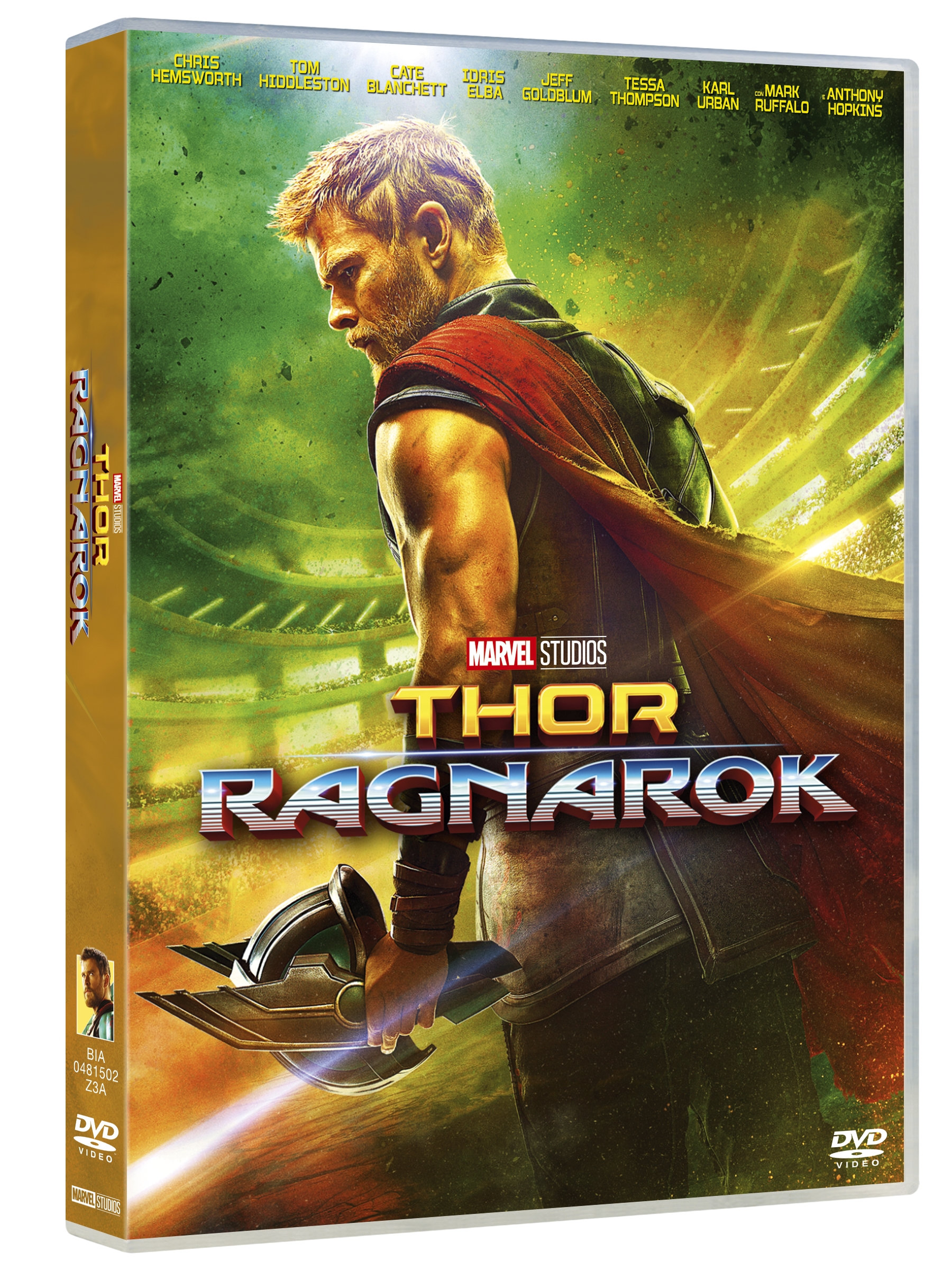 Thor - Ragnarok