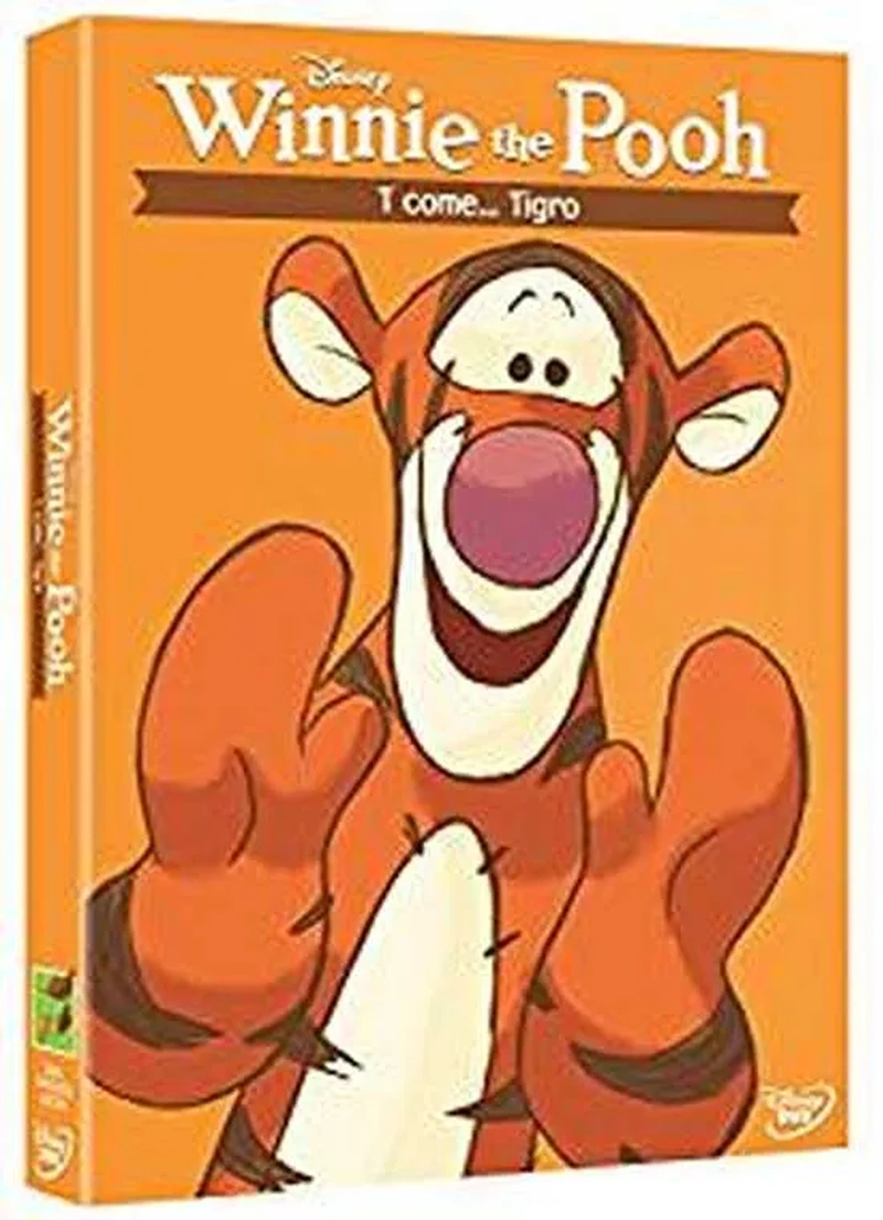 Winnie the Pooh - T come... Tigro (Repack 2018)