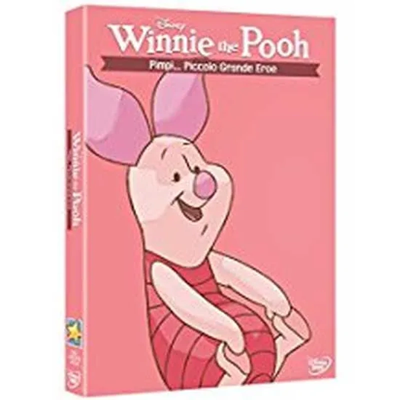 Winnie the Pooh - Pimpi, Piccolo Grande Eroe (Repack 2018)
