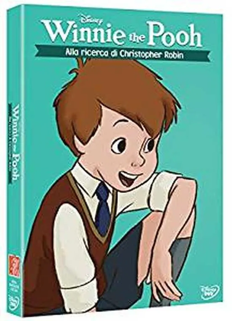 Winnie the Pooh - Alla Ricerca di Christopher Robin (Repack 2018)
