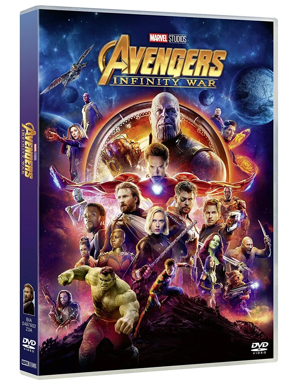 Avengers - Infinity War