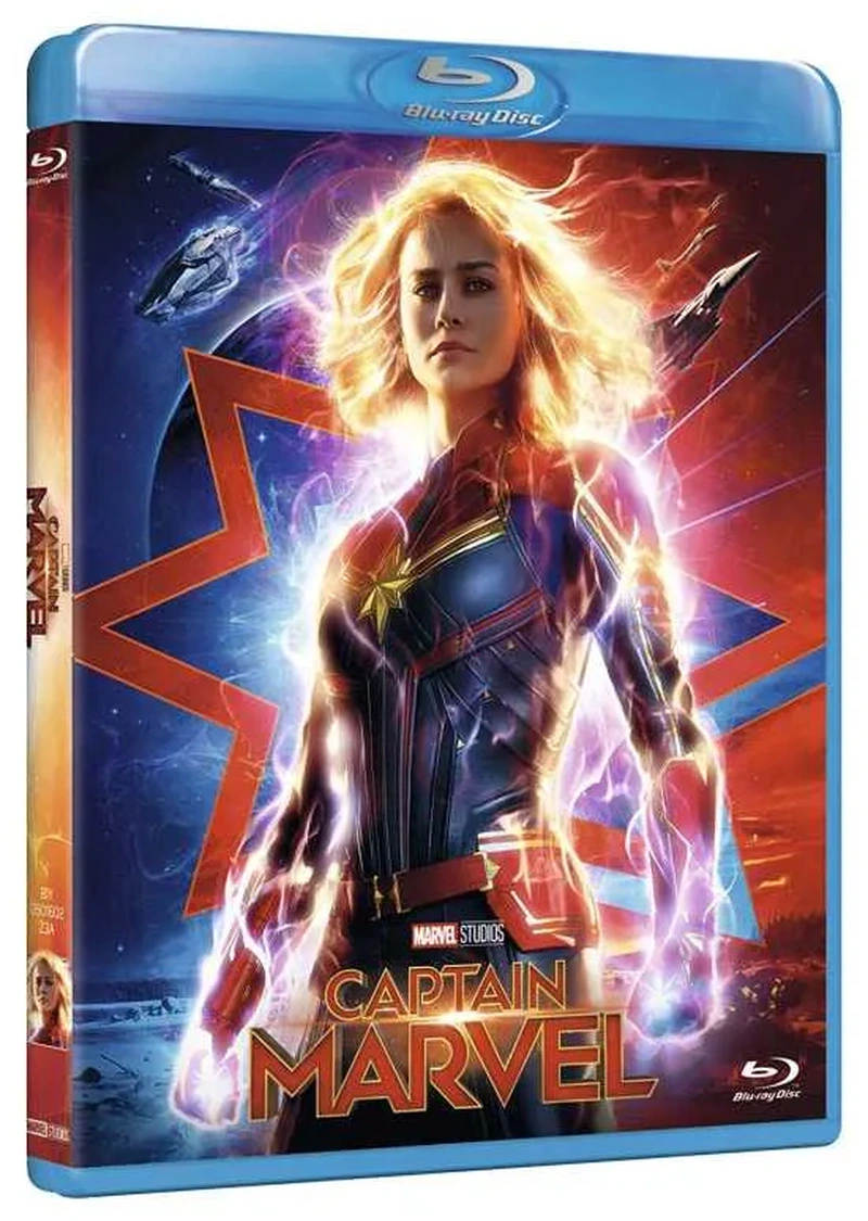 Captain Marvel