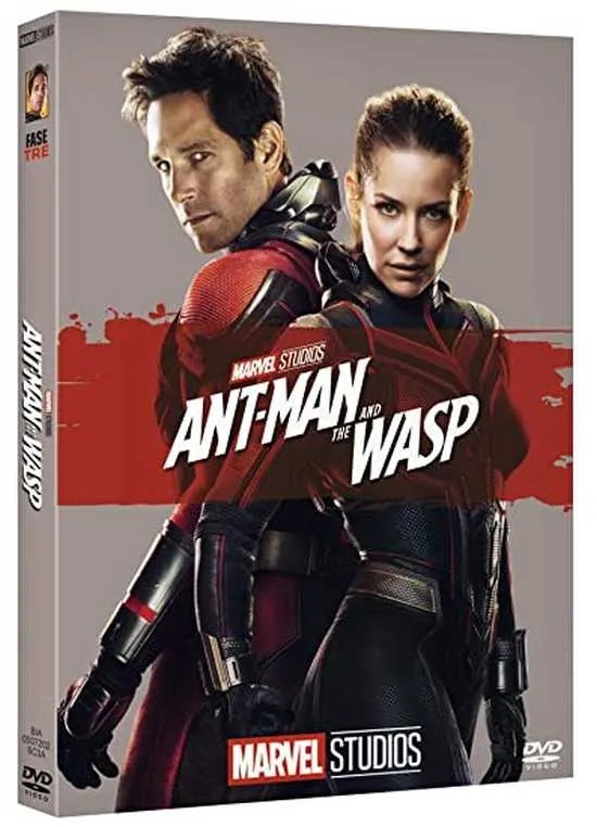 Ant-Man And The Wasp (Edizione Marvel Studios 10 Anniversario)