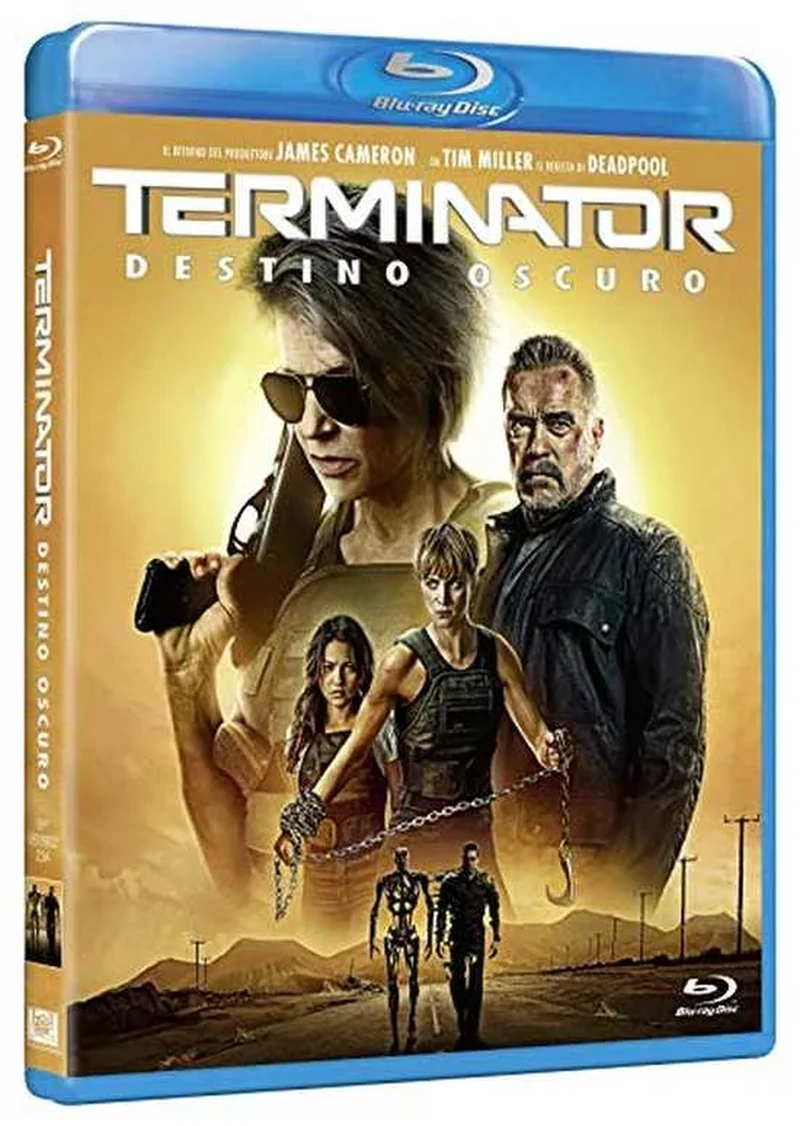 Terminator - Destino oscuro