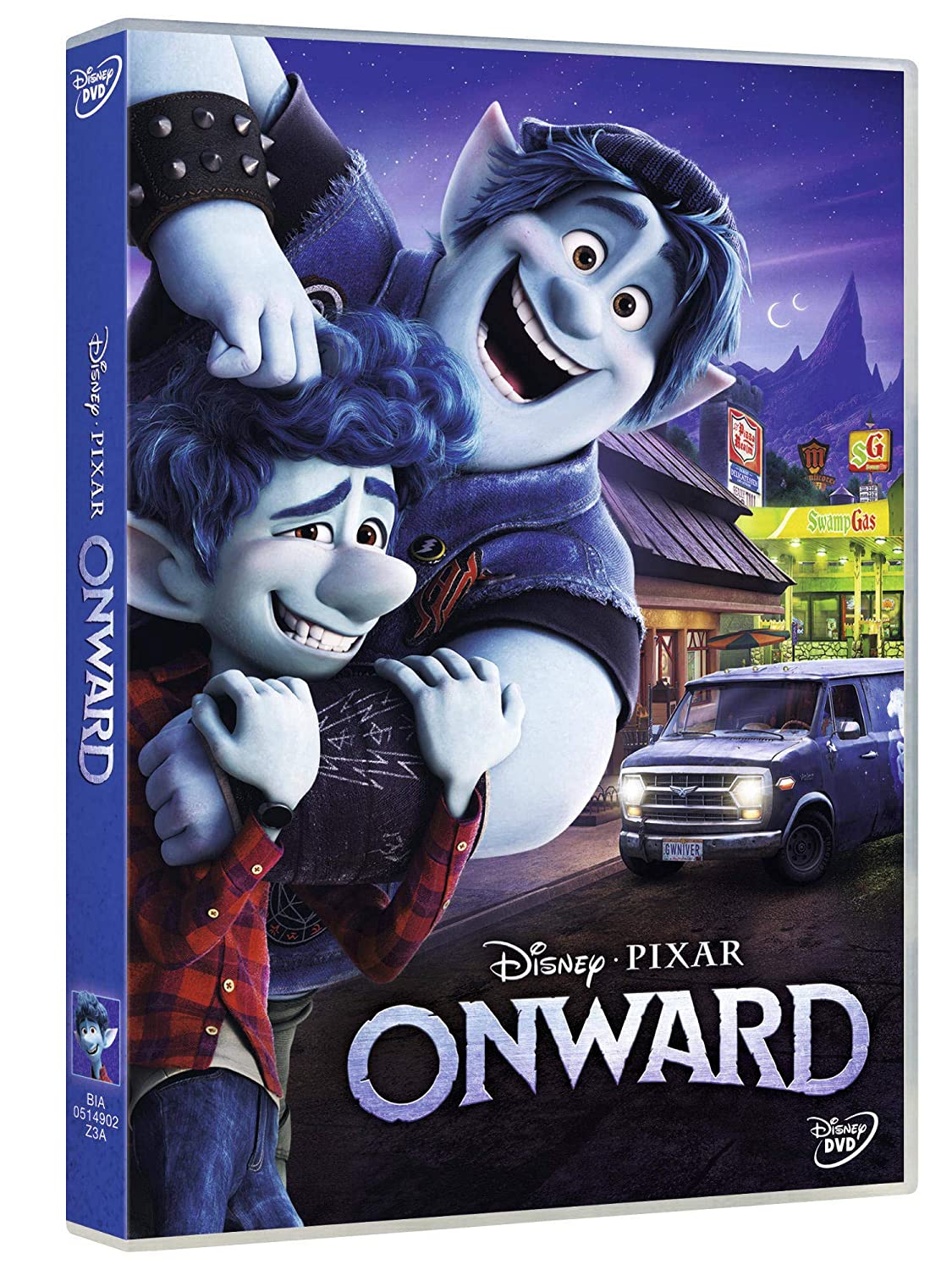 Onward - Oltre la magia (Pixar)