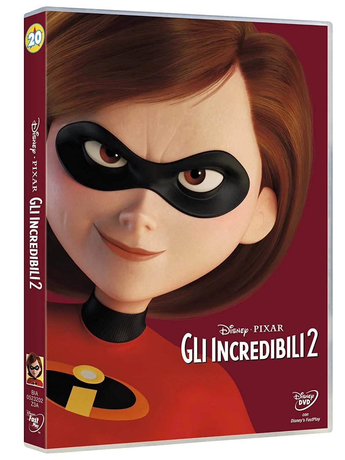Gli Incredibili 2 - Special Pack (Pixar)