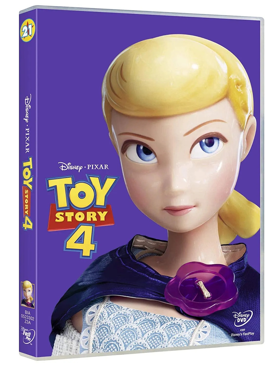 Toy Story 4 (Repack 2020) (Pixar)