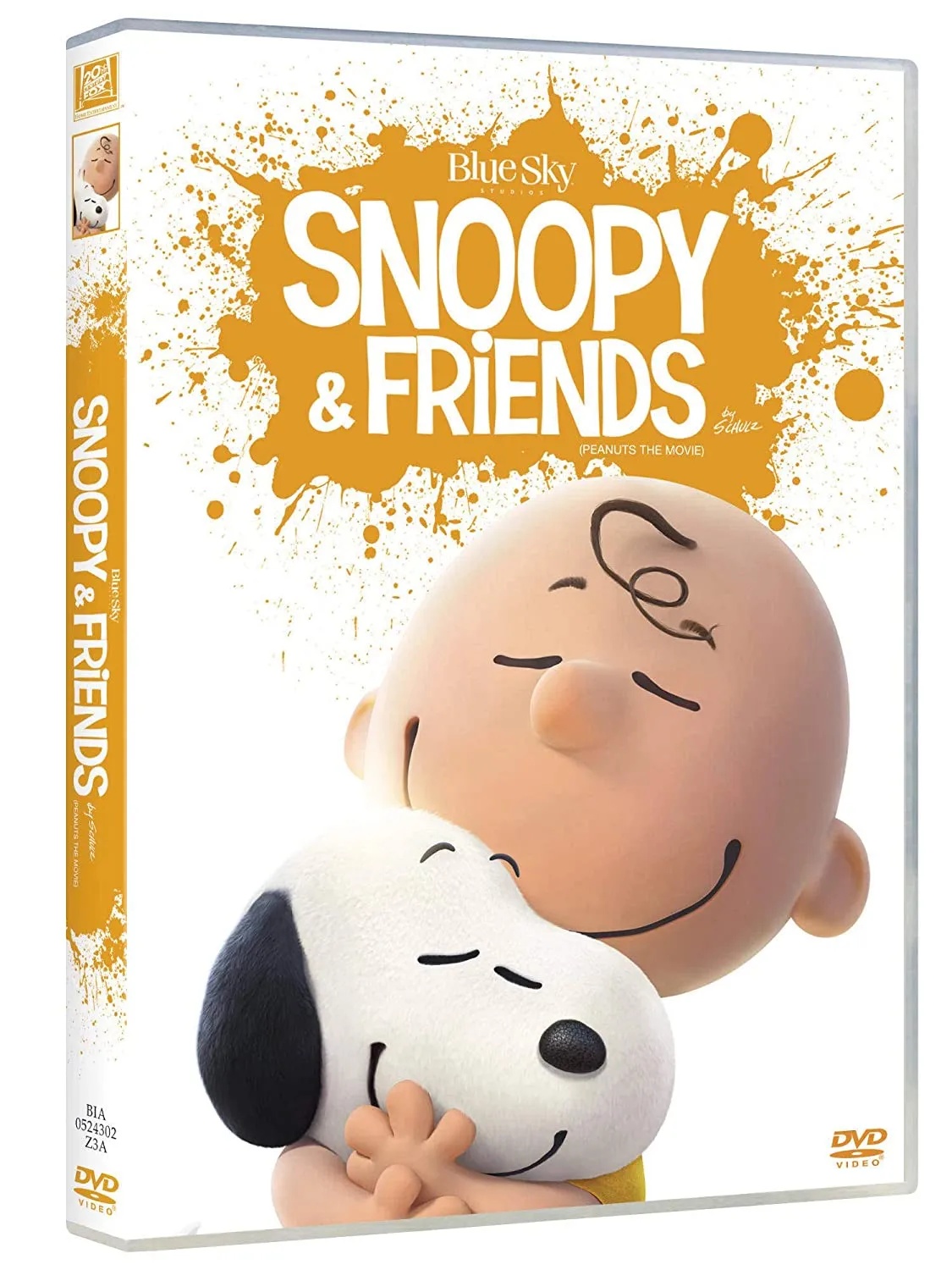 Snoopy & Friends - Il film dei Peanuts (Repack 2020)