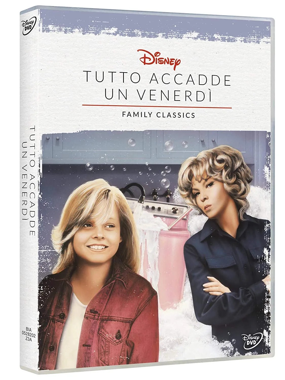 Tutto accadde un venerdì (Walt Disney Family Classics) (Repack 2021)