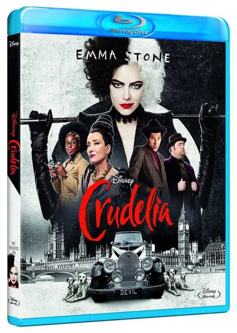 Crudelia