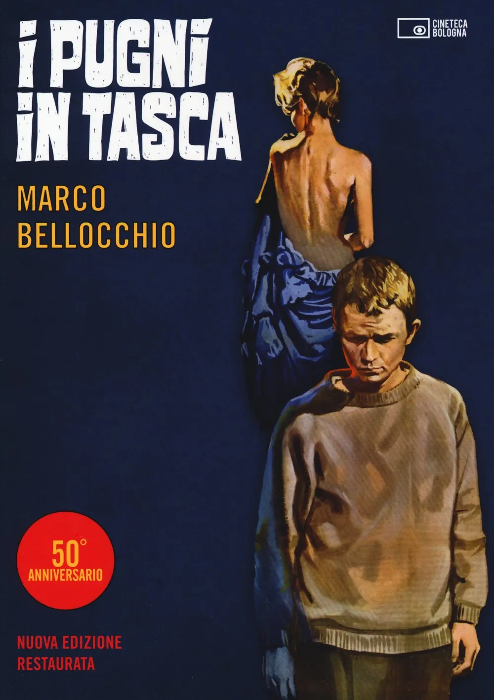 I pugni in tasca Restaurata (DVD + Booklet)