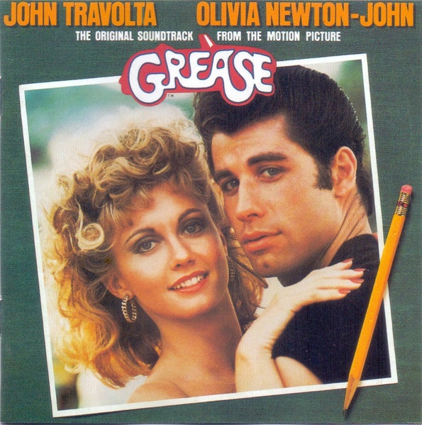 Grease (The Original Soundtrack From The Motion Picture)