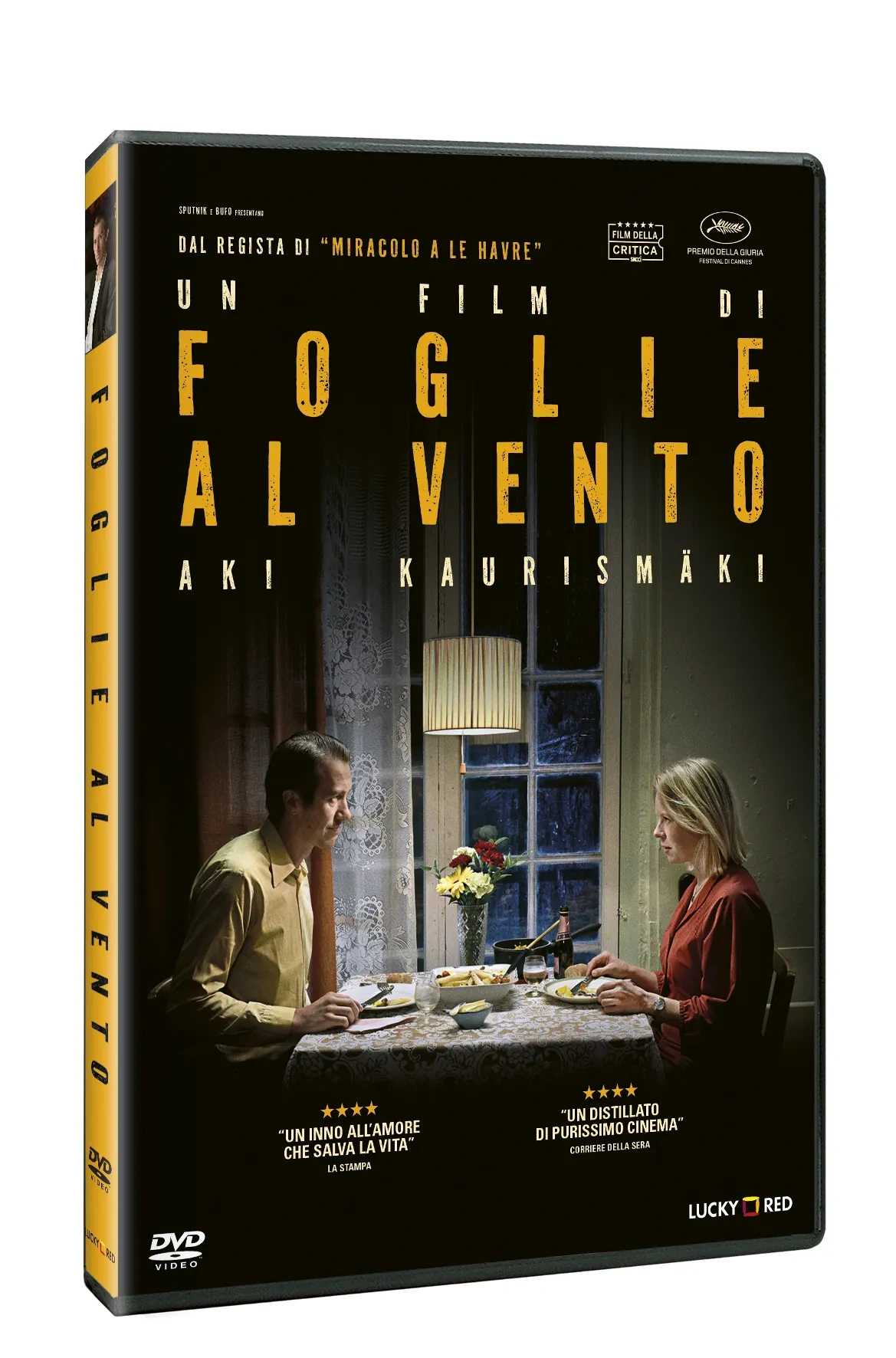 Foglie al vento
