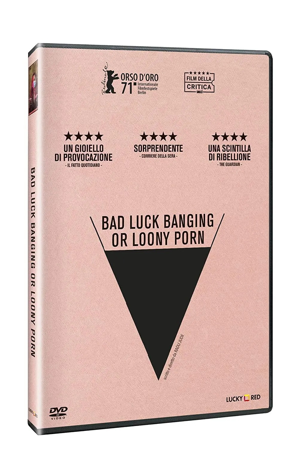 Bad luck banging or loony porn (Sesso sfortunato o follie porno) (V.M. 18 anni)