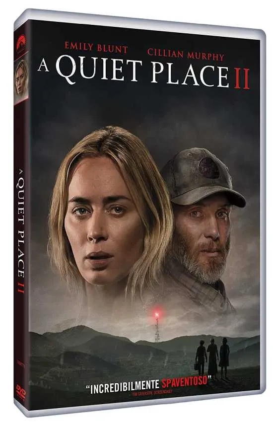 A Quiet Place II
