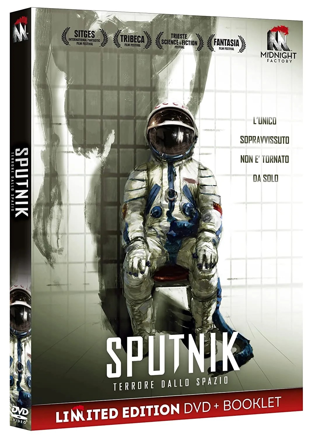 Sputnik - Terrore dallo spazio - Limited Edition (DVD + Booklet)