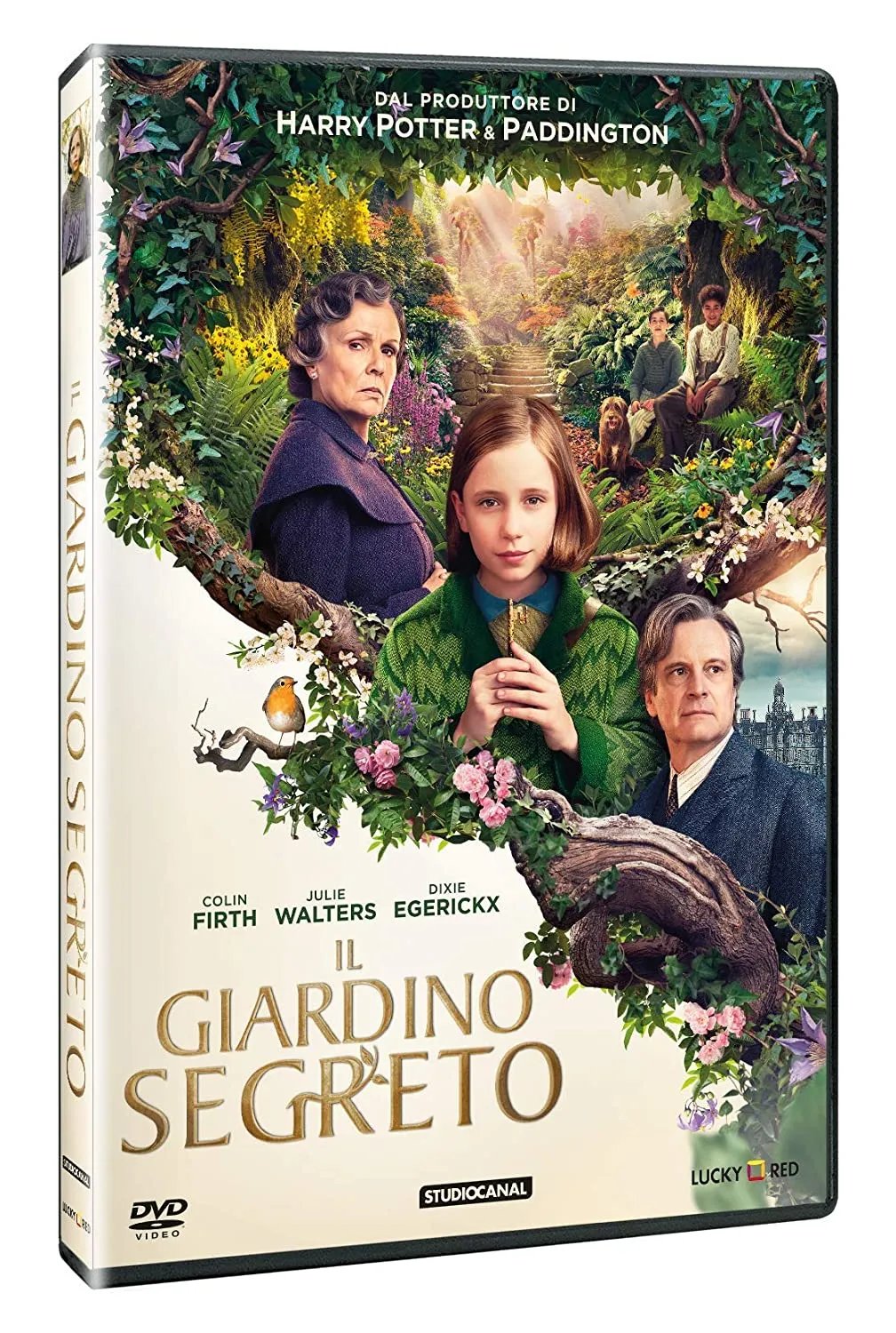 Il giardino segreto (2020)