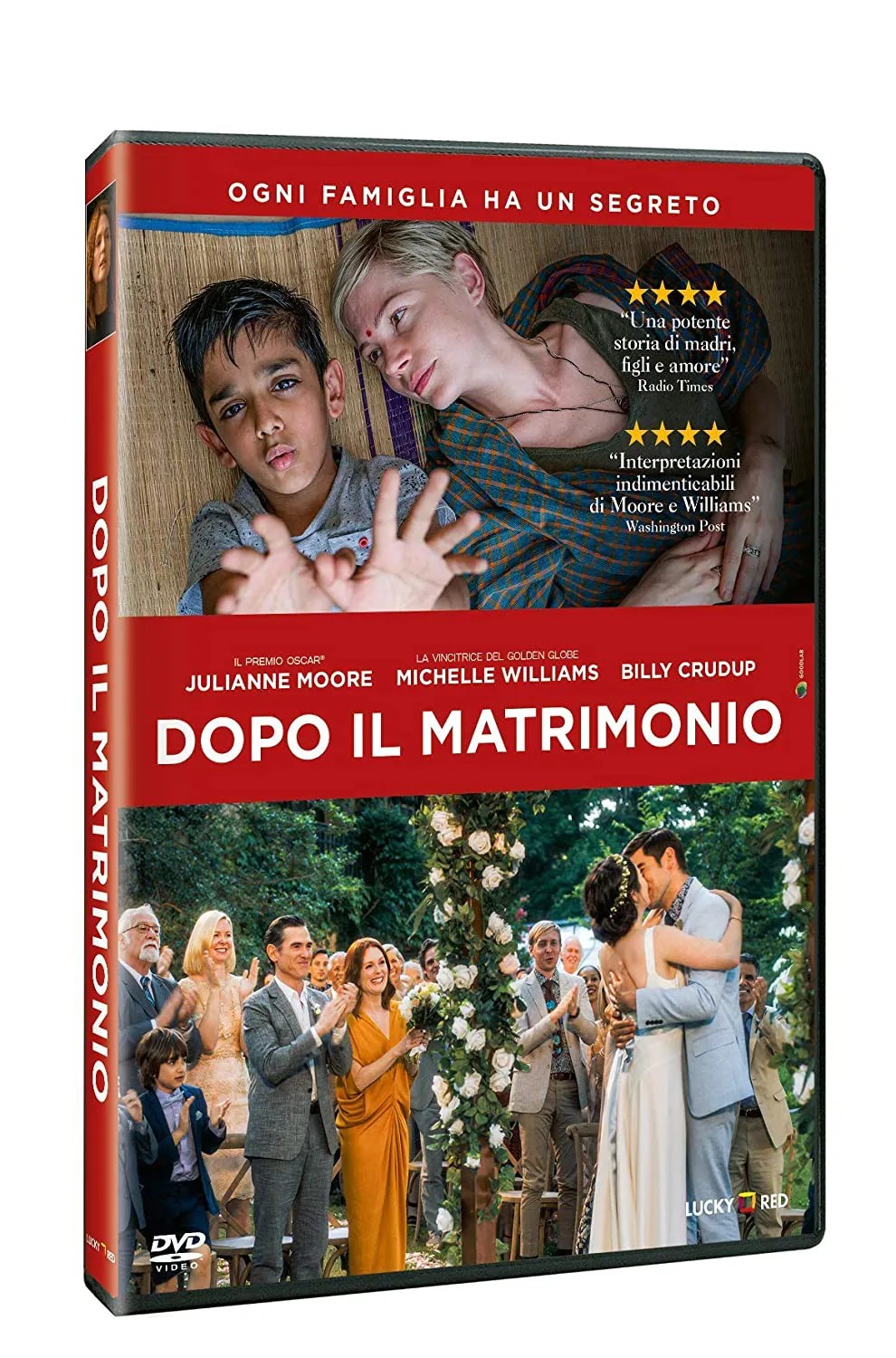 Dopo il matrimonio (2019)