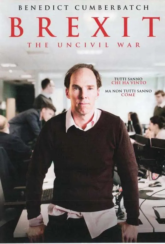 Brexit - The Uncivil War