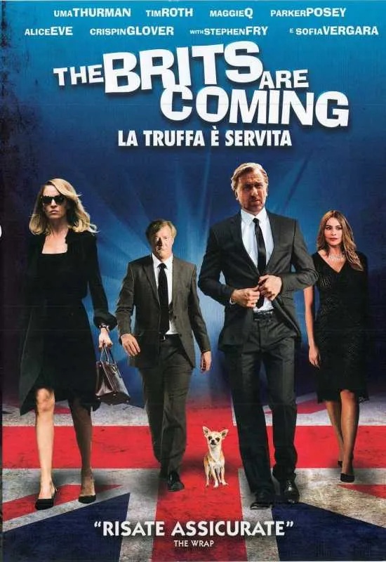 The Brits Are Coming - La truffa è servita
