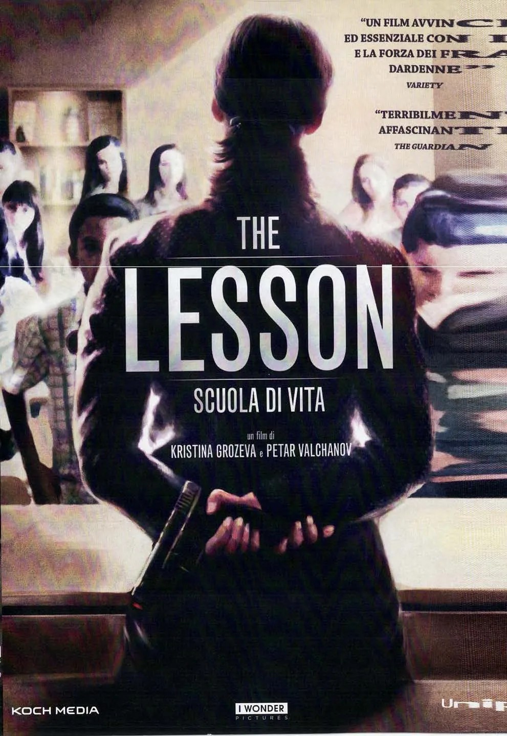 The Lesson - Scuola di vita