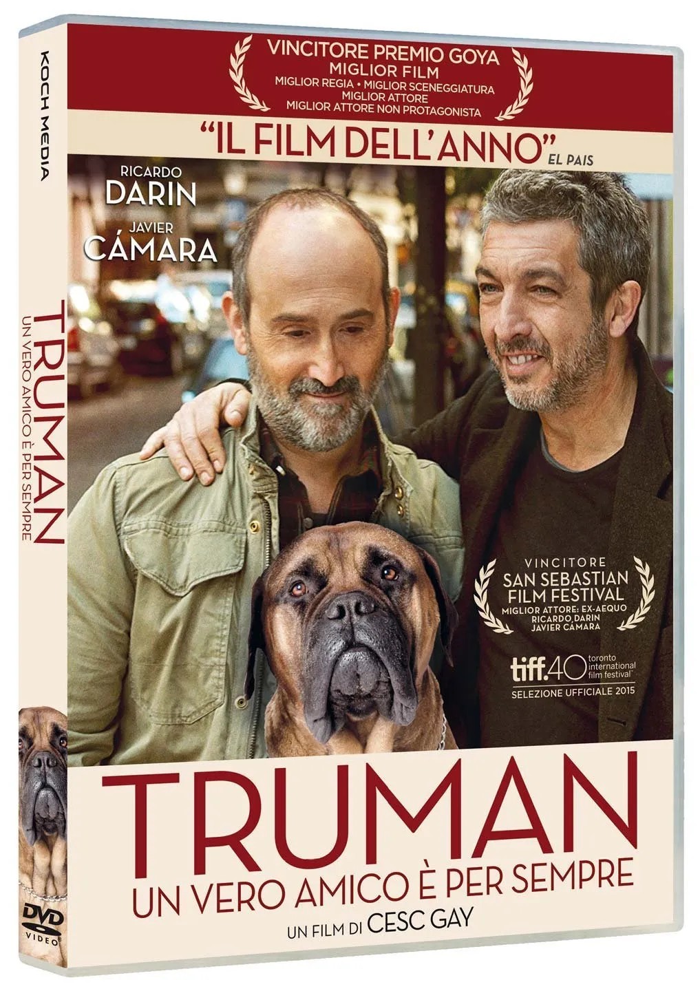 Truman - Un vero amico è per sempre