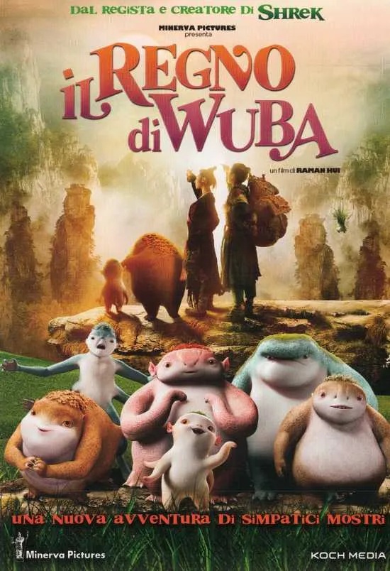 Il Regno Di Wuba