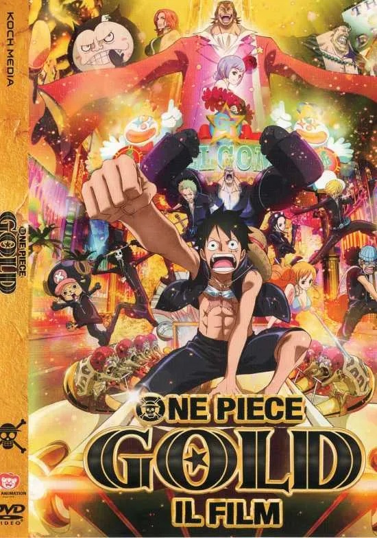 One Piece Gold - Il film
