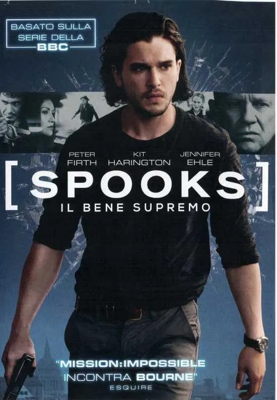Spooks - Il bene supremo