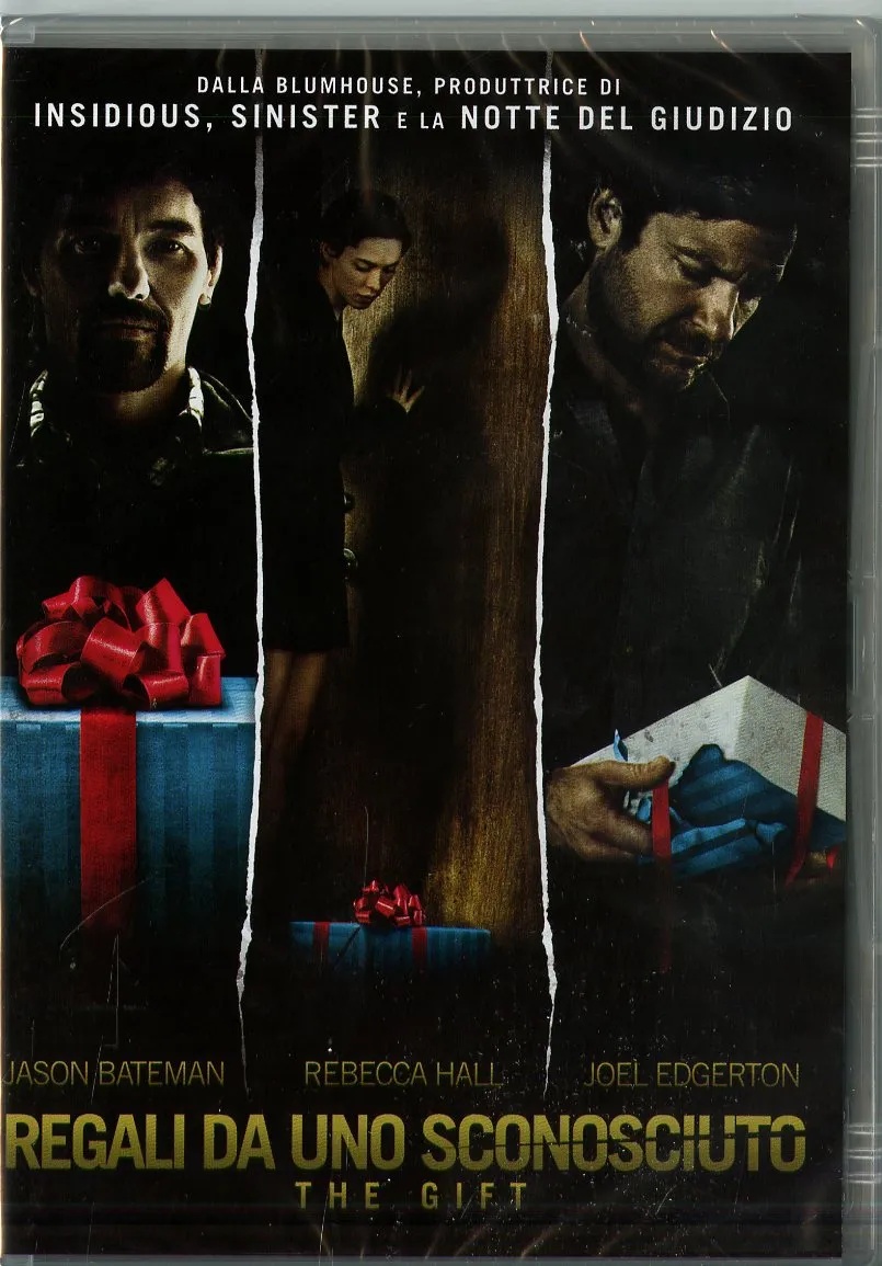 Regali da uno sconosciuto - The Gift