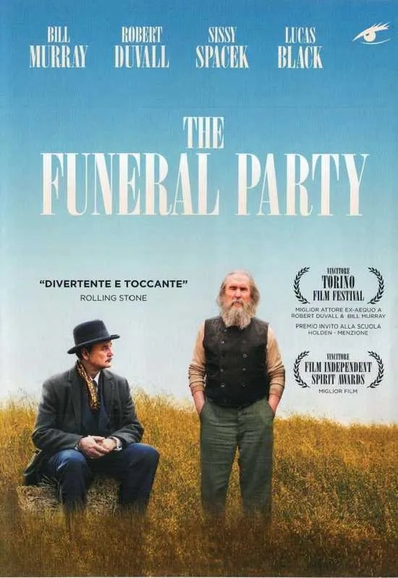 The Funeral Party