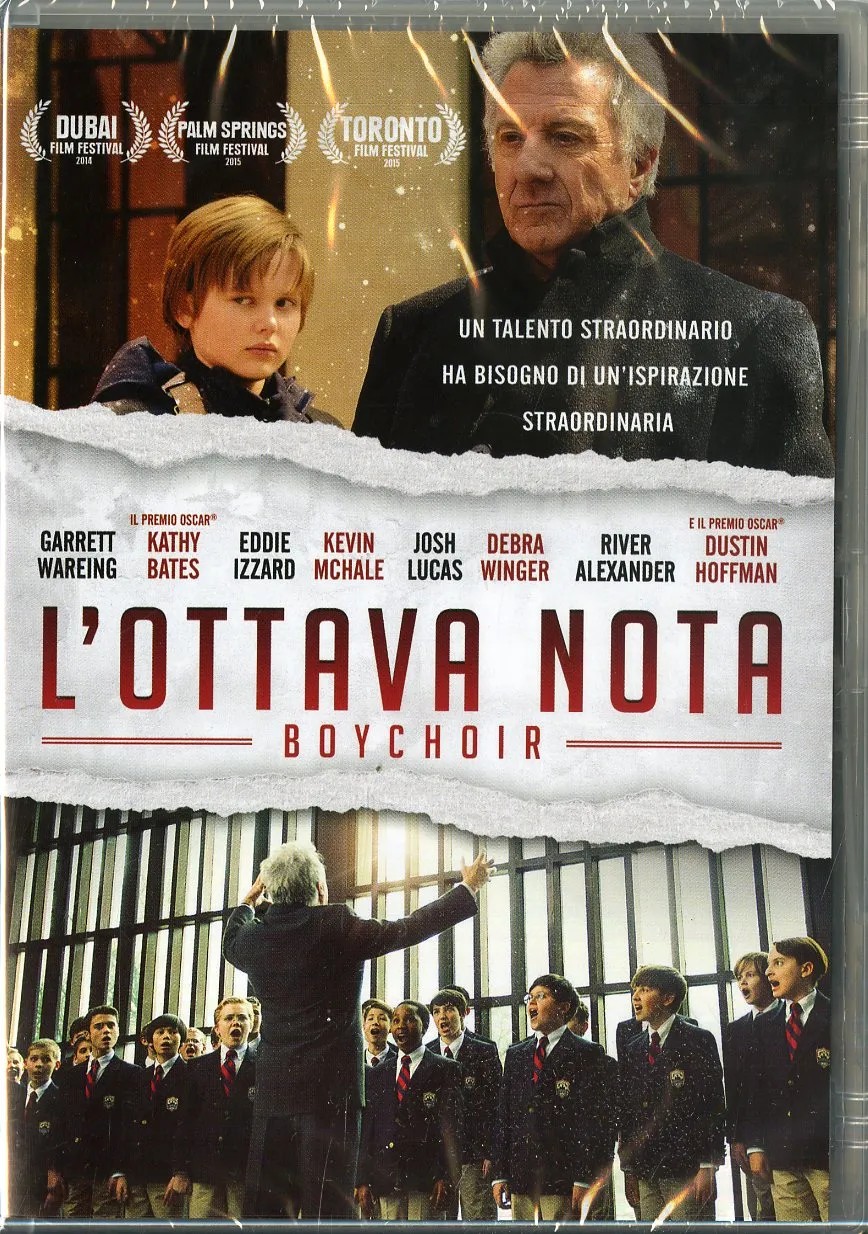 L'ottava nota - Boychoir