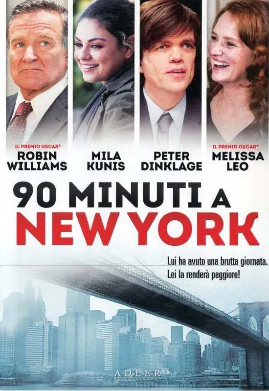 90 Minuti a New York