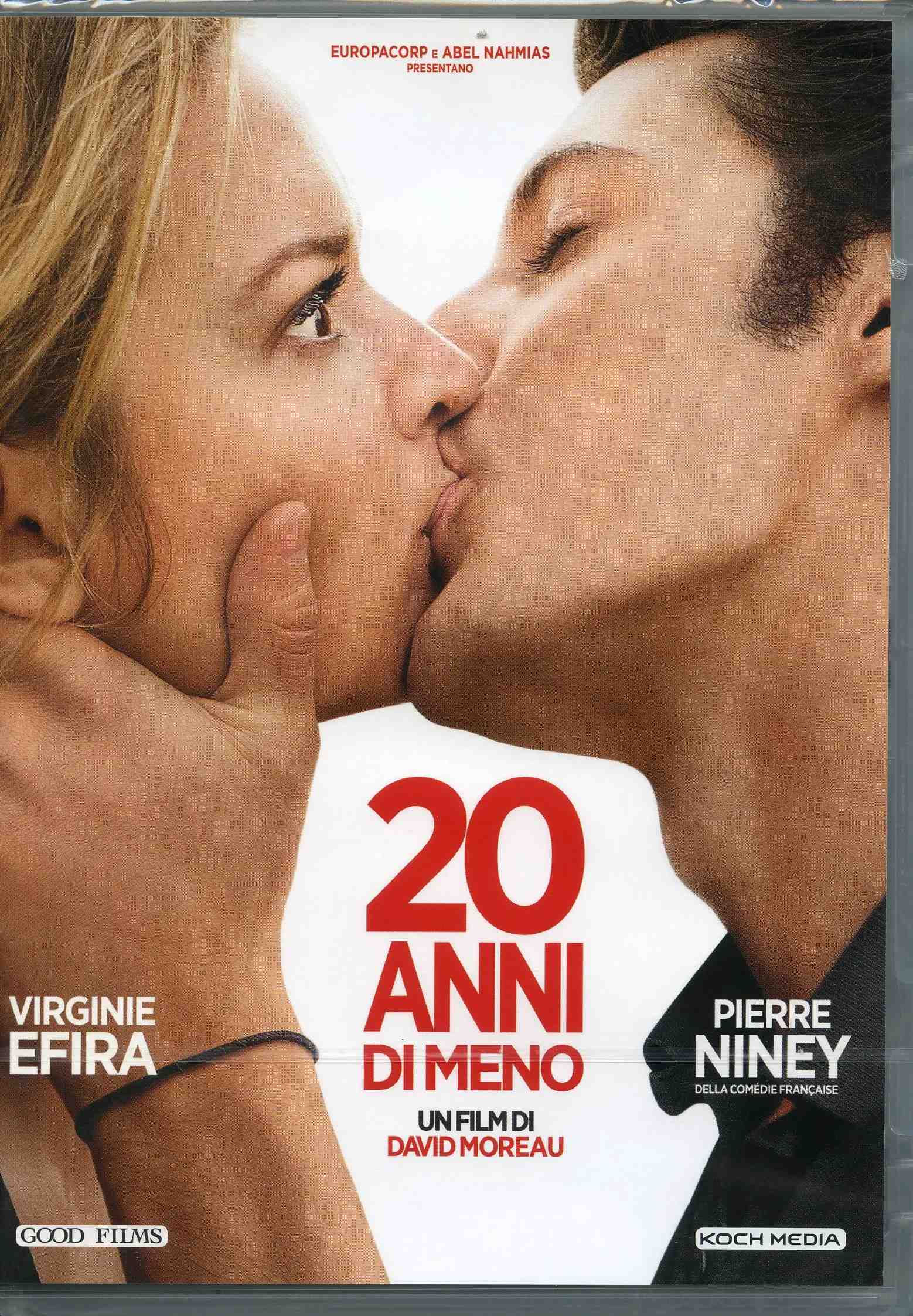 20 anni di meno