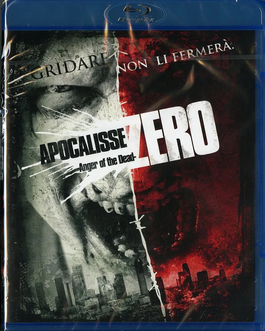 Apocalisse zero - Anger of the Dead