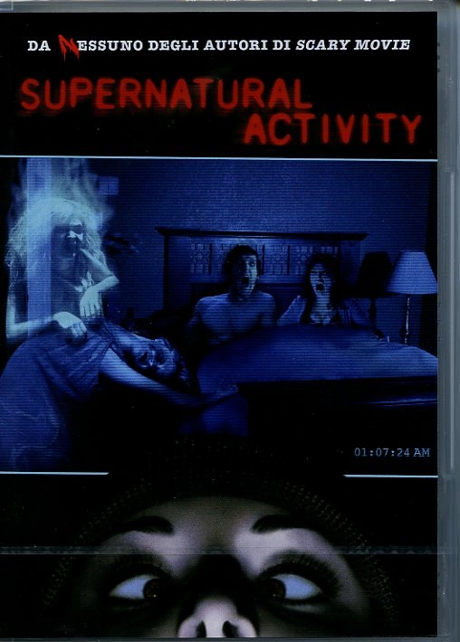Supernatural Activity