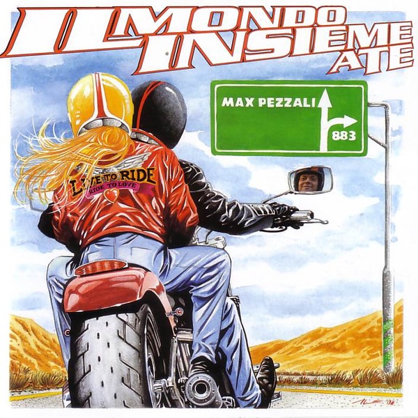 Il Mondo Insieme A Te