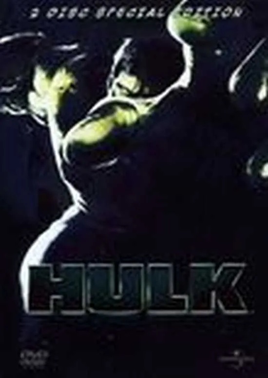 Hulk - Edizione Speciale (2 DVD)