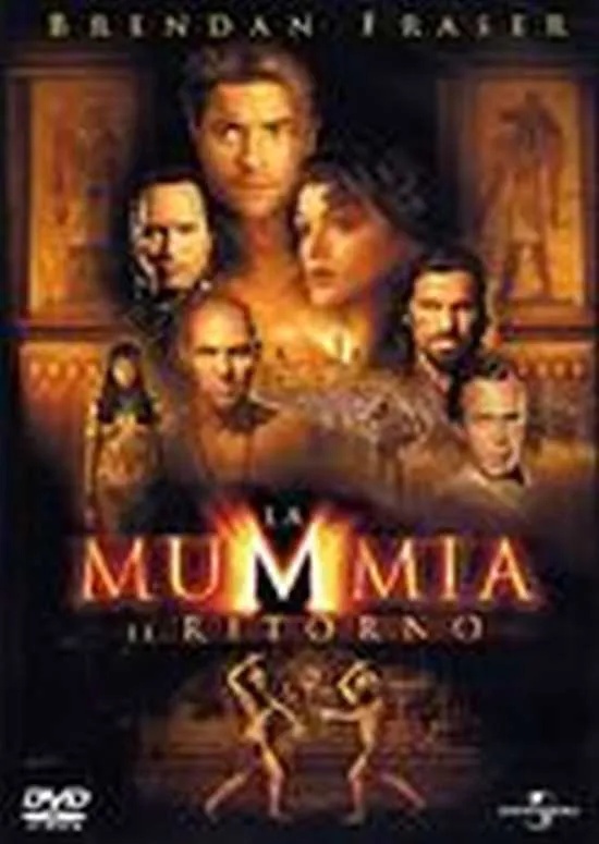 La Mummia - Il Ritorno (2 DVD)