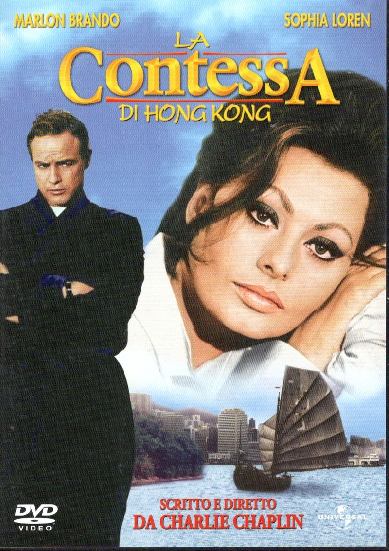 La Contessa di Hong Kong